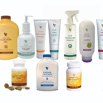 Forever Living Aloe Products