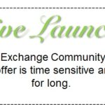 exclusive launch offer