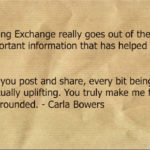 testimonial carla bowers