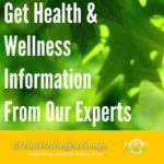 health and wellness banner