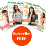 Holistic Living Magazine subscribe