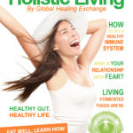 HOLISTIC LIVING MAGAZINE COVER 5