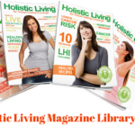 Holistic Living Magazine Library (1)