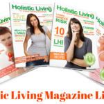 Holistic Living Magazine Library