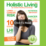 Holistic Living Magazine for FB image