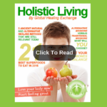 Holistic Living Magazine for FB image – Depression