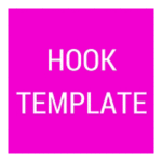 Hook-Template