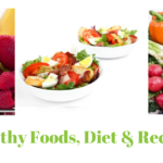 Healthy Foods, Diet & Recipes FB